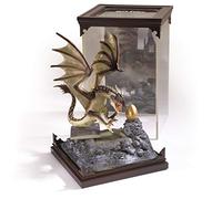 The Noble Collection Créatures Magiques - Horntail Hongrois Marron 19 cm
