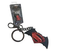 Dc - Batman Vs Superman Logo Porte-Clés [Goodies]