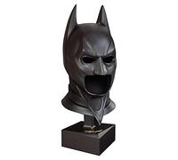 The Noble Collection Buste Batman The Dark Knight 1/1 Cowl 45 cm Édition spéciale G