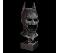 The Noble Collection Buste Batman The Dark Knight 1/1 Cowl 45 cm Édition spéciale G