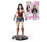 Bendyfigs Figurine flexible Wonder Woman (film) 19 cm Multicolore