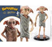 The Noble Collection Dobby Bendyfig