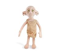 The Noble Collection Dobby Collector's Plush by Officially Licensed 18in (46cm) Harry Potter Toy Dolls House Elf Plush - for Kids & Adults