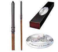 Noble Collection Harry Potter - Baguette de Drago Malefoy - NN8409-FBA-1