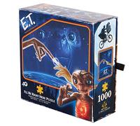 The Noble Collection Puzzle "I'll Be Right Here" E.T. l'extra-terrestre 1000 pièces