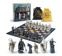 The Noble Collection - Jeu d'échecs The Lord Of The Rings - Multicolore - Enfants