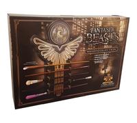 The Noble Collection Expositor Varitas - Présentoir 5 baguettes Harry Potter Fantastic Beasts