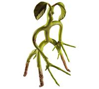 The Noble Collection Fantastic Beasts Bendable Bowtruckle - 8in (20cm) Posable Collectable Doll Figure - Fantastic Beasts Film Set Movie Props - Gifts for Family, Friends & Bowtruckle Fans