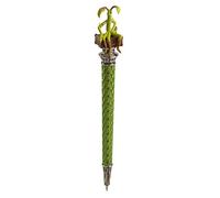 The Noble Collection Fantastic Beasts Bowtruckle Pen - 8in (21cm) Mini Sculpture atop Ballpoint Pen - Officially Licensed Fantastic Beasts Film Set Movie Prop Stationery Gifts