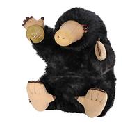 The Noble Collection Fantastic Beasts Interactive Niffler Plush - Officially Licensed 9in (23cm) Makes Cute Sounds - Electronic Plush Toy Dolls Gifts
