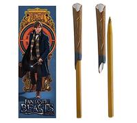 Stylo et Marque-Pages The Noble Collection Norbert Dragonneau Multicolore G