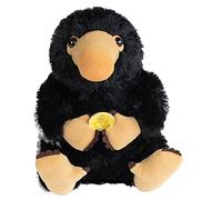 The Noble Collection Fantastic Beasts - Niffler Plush - (28cm) Soft Plush Toy Creature - Officially Licensed Film Set Movie Props Gifts Merchandise NN8141