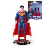 The Noble Collection – BendyFigs – Superman (DC Comics)