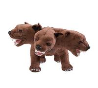 The Noble Collection Fluffy Collector's Plush by Officially Licensed 12in (30cm) Harry Potter Toy Dolls Three Headed Dog Plush - for Kids & Adults