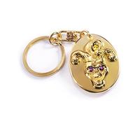 The Noble Collection France Accessoire, Porte clé NN4546 Doré/Violet Taille Unique