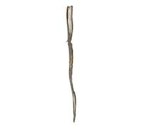 The Noble Collection - Gellert Grindelwald Character Wand - 5.9in (15cm) Harry Potter Wand - Harry Potter Film Set Movie Props Wands