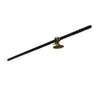 The Noble Collection - Ginny Weasley Character Wand - 14in (36cm) Harry Potter Wand with Metal Name Tag - Harry Potter Film Set Movie Props Wands