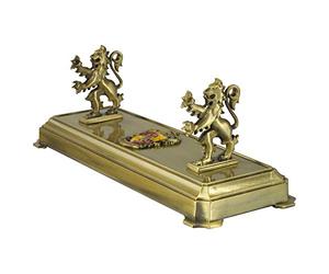 The Noble Collection Gryffindor Wand Stand Multicolore