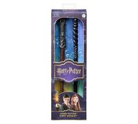 The Noble Collection Harry & Ginny Lot de 2 Baguettes à Collectionner
