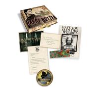 The Noble Collection Boîte Artefact Harry Potter