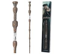 The Noble Collection - Professsor Dumbledore Wand in A Standard Windowed Box - 16in (40cm) Wizarding World Wand - Harry Potter Film Set Movie Props Wands