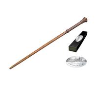 The Noble Collection Harry Potter Baguette Madam Pomfrey Peinte Main Cadeau Collection
