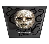 Harry Potter Todesser-Maske Bellatrix Lestrange Edelstahl Edel