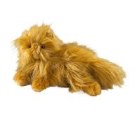The Noble Collection Peluche Harry Potter Pattenrond 25 cm Marron G