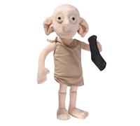 The Noble Collection Harry Potter Dobby Interactive Plush - Officially Licensed