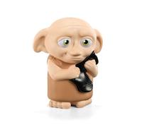 The Noble Collection Figurine anti-stress squishy Harry Potter Dobby Pufflums 18 cm Multicolore