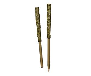 The Noble Collection Harry Potter: Ensemble Stylo et Marque-Pages Hermione.