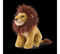 The Noble Collection - Peluche Harry Potter Gryffindor Lion Mascotte
