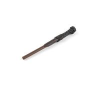 The Noble Collection Harry Potter Harry's Wand Pen and Bookmark - 9in (23cm) Stationery Pack - Officially Licensed Film Set Movie Props Wand Gifts