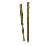 Harry Potter Stylo et Marque-page Baguette Hermione