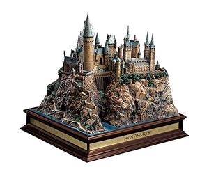 The Noble Collection Harry Potter Hogwarts School Sculpture - 12.6 in (32cm) Resin Statue of Hogwarts Castle - Officially Licensed Film Set Movie Props Gifts