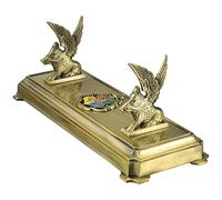 Harry Potter présentoir pour baguette Hogwarts 20 cmNOBLE COLLECTION