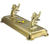 HARRY POTTER - Présentoir Baguette Poutsouffle Doré Doré G