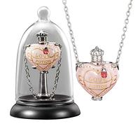 The Noble Collection Harry Potter Love Potion Pendant and Display - Includes 18in Chain & Collector Display - Officially Licensed Harry Potter Film Set Movie Replica Jewellery Gifts
