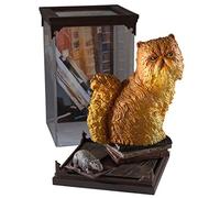 Noble Collection - Harry Potter - Statuette Magical Creatures Crookshanks 13 cm