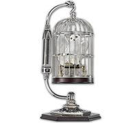 Harry Potter - Miniature Hedwig En Cage