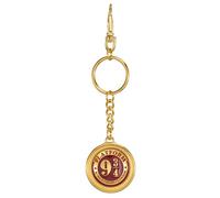 The Noble Collection Harry Potter Platform 9 3/4 Keychain