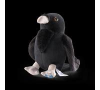 The Noble Collection – Peluche mascotte Ravenclaw (Harry Potter) – 14 cm