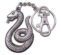 The Noble Collection Harry Potter: Slytherin Mascot Keychain