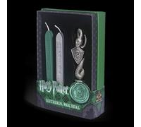 The Noble Collection Harry Potter Slytherin Wax Seal - 6.5in (16.5cm) Die Cast M