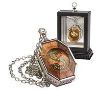 The Noble Collection – Pendentif Horcrux Harry Potter 4,5 cm, chaîne & boîte en bois