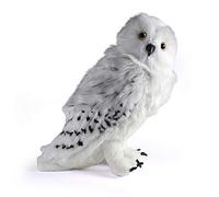 The Noble Collection Hedwig Collector's Plush by Officially Licensed 14in (35cm) Harry Potter Toy Dolls Snowy Owl Plush - for Kids & Adults