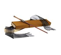 Replique Harry Potter Les Animaux Fantastiques - Baguette Helmut 34cm