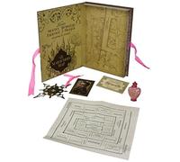 The Noble Collection Hermione Granger Artefact Box - 11in (28cm) Hermione Artefact Box - Includes 7 Replica Items - Officially Licensed Harry Potter Film Set Movie Toy
