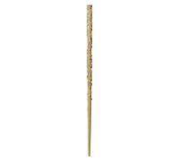 The Noble Collection - Hermione Granger Character Wand - 15in (38cm) Wizarding World Wand with Name Tag - Harry Potter Film Set Movie Props Wands