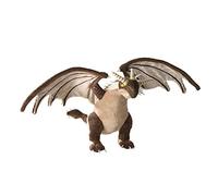 The Noble Collection Hungarian Horntail Plush by Officially Licensed 16in (40cm) Harry Potter Toy Dolls Dragon Plush - for Kids & Adults Multicolore NN7970